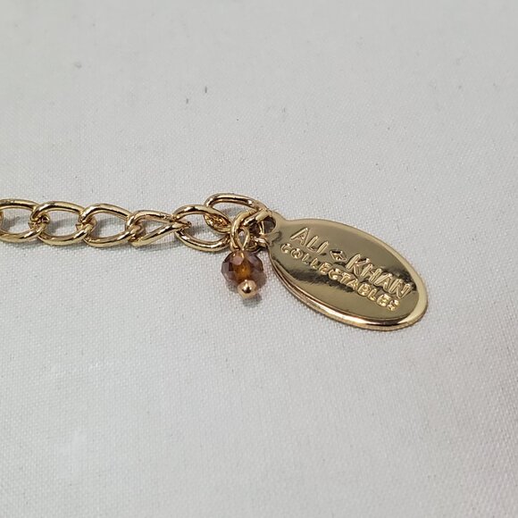 Ali Khan Glass multi color Beaded Bracelet - Picture 5 of 7